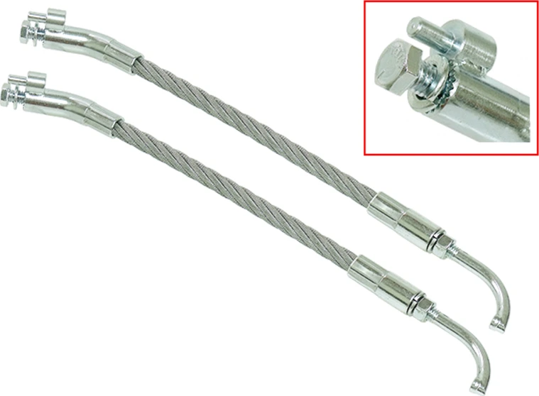 Sno-X Ice Scratcher Regular (pair)