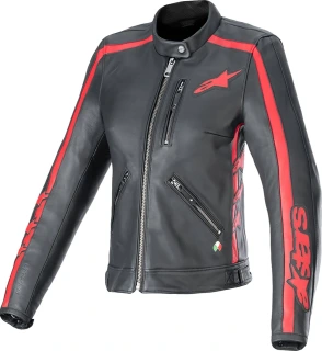 Stella Dyno Leather Jacket