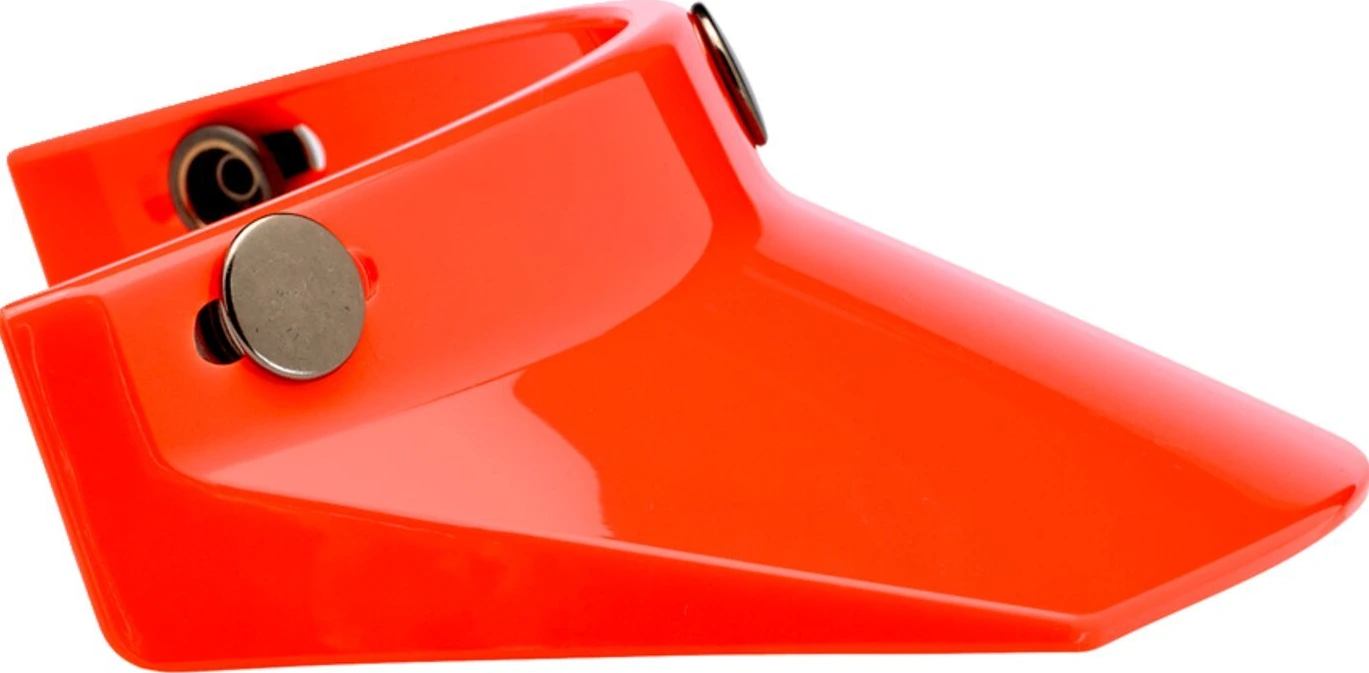 Biltwell Moto peak, Orange