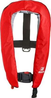 Baltic Breeze automatiškai pripučiama gelbėjimosi liemenė raudona 40-150kg