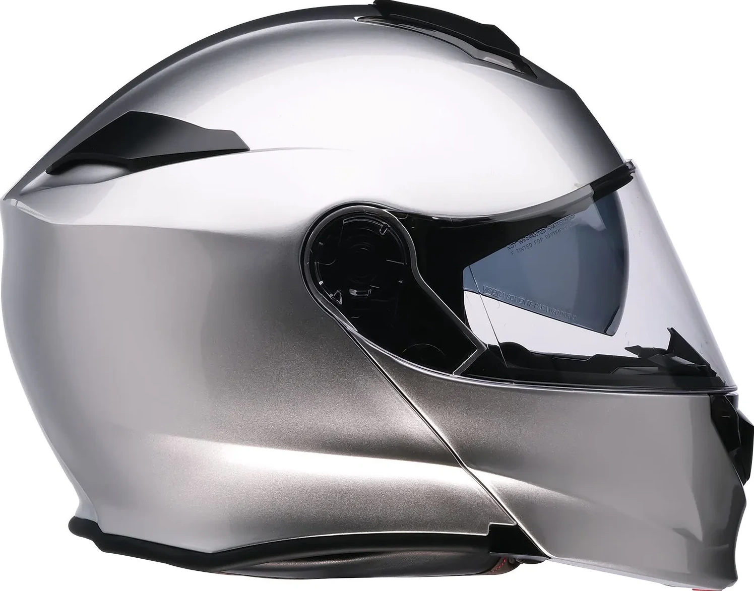 HELMET SOLARIS 2.0 SILVER XS