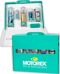 Motorex RIDE N' SHINE Kit (4)