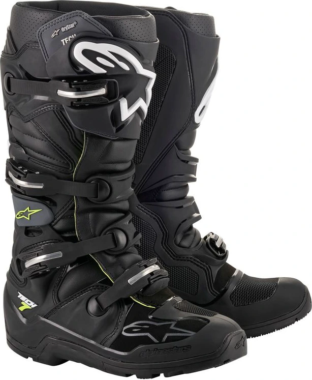 Alpinestars Boot Tech 7 DS black, 45.5