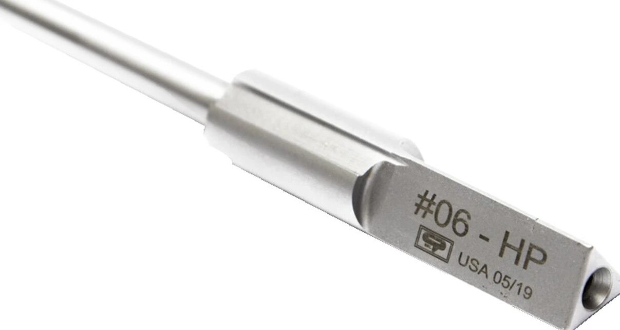 Feuling, pilot for valve spring seat cutter, 6mm