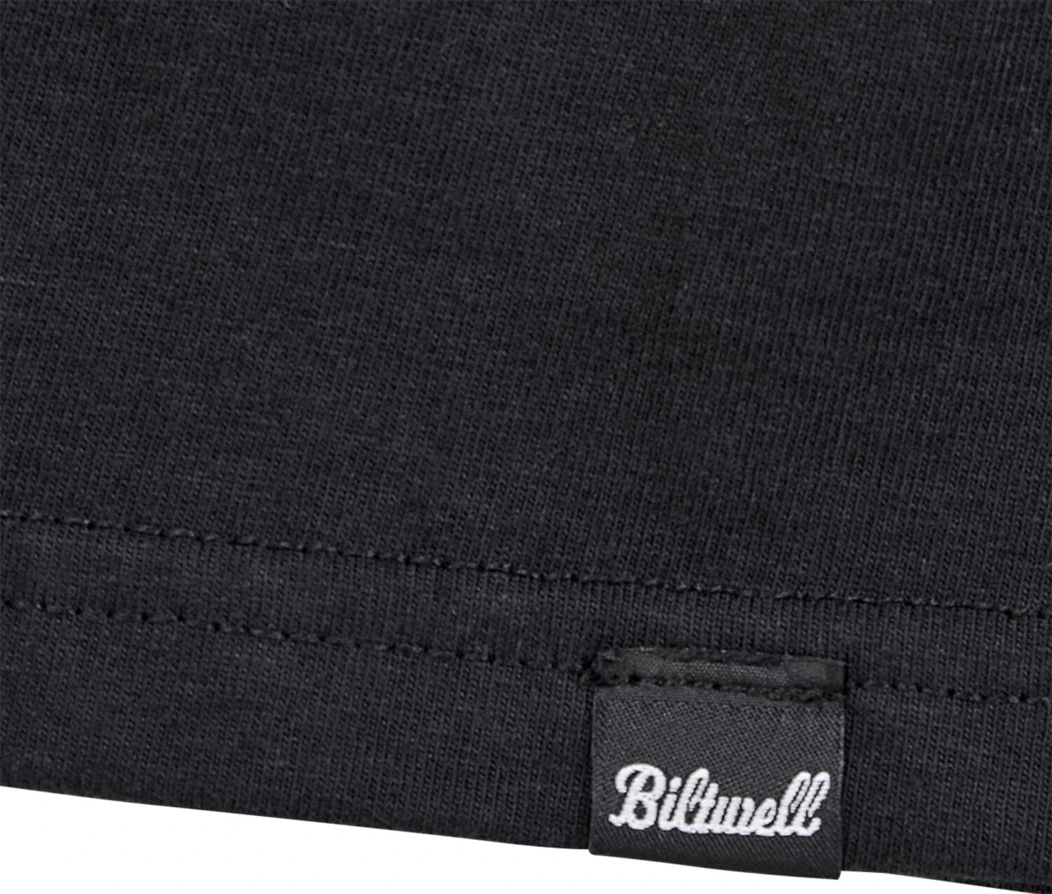 Biltwell Old junk pocket t-shirt, Black, S