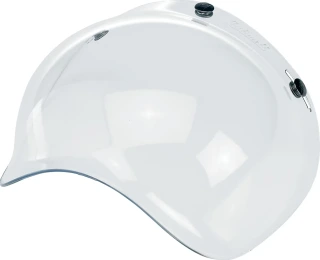 Anti-Fog Bubble Shield