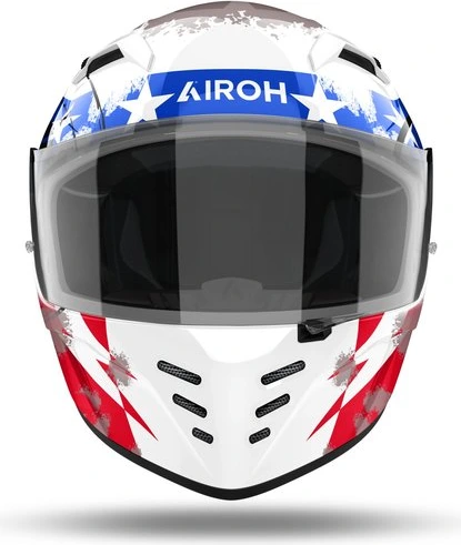 Airoh Helmet Connor Nation, L