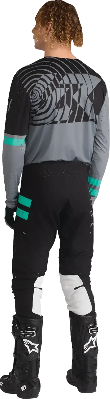 JERSEY SPORTMODE MIND CTRL CH/BK S
