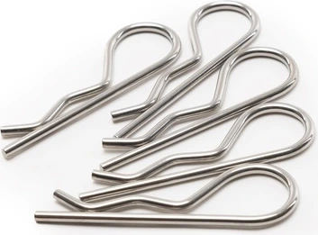 Qvarken Hairpin AISI 316 3.00mm 5pcs