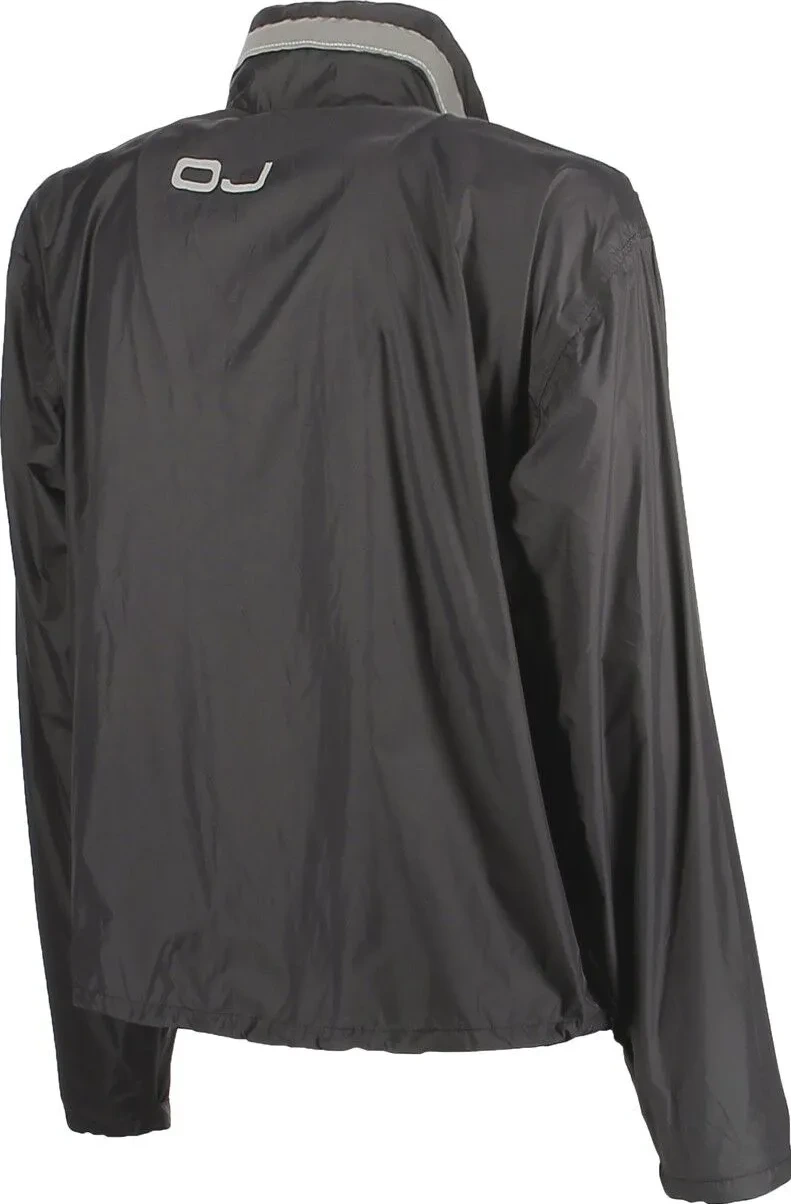 RAINJACKET CMPCT BK XS