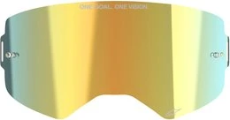 Alpinestars Supertech Mirror LENS Mirror GOLD