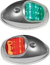 Evoled LED navigation lights pair - SS