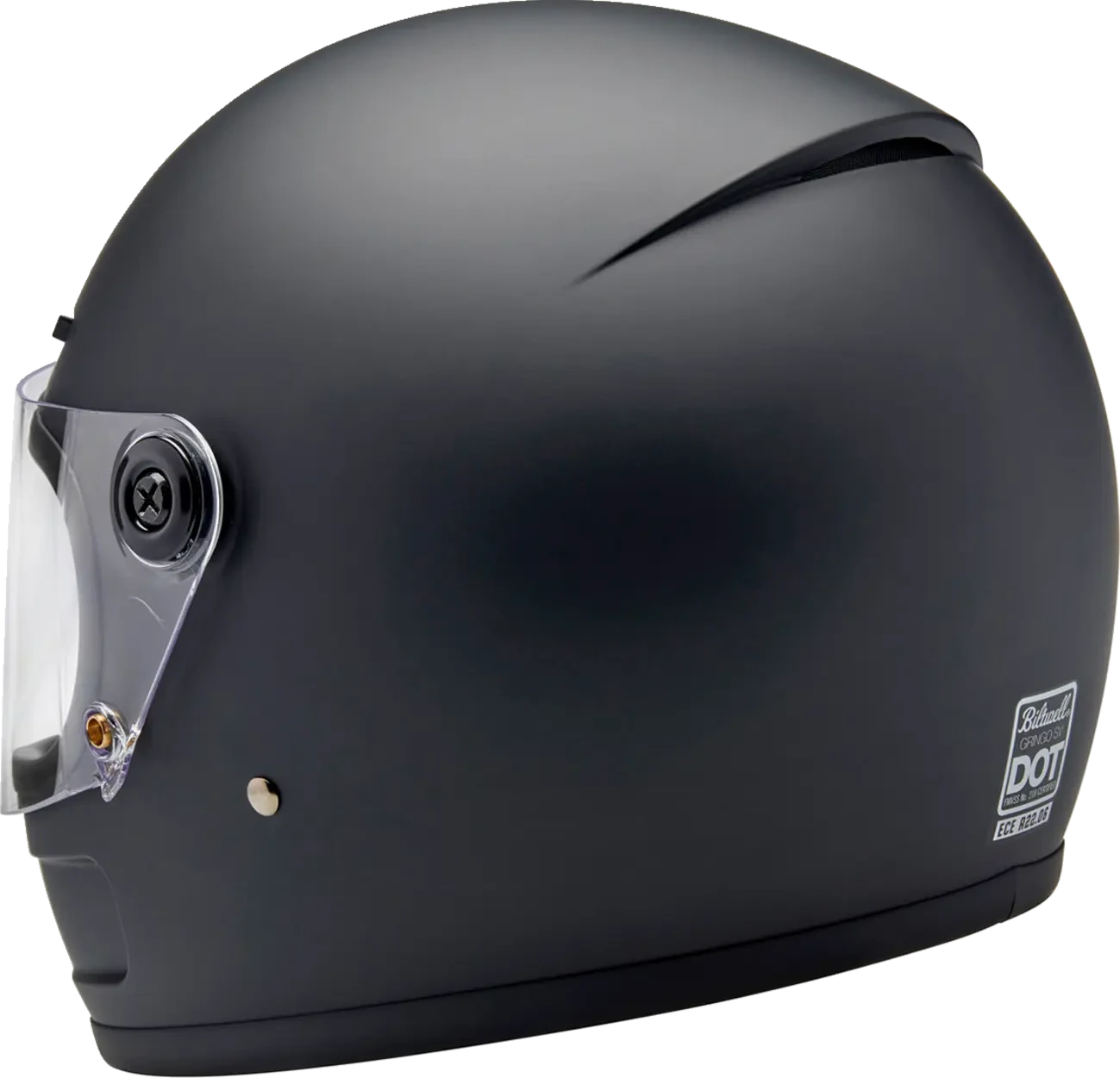 HELMET GRINGO SV FL BK SM