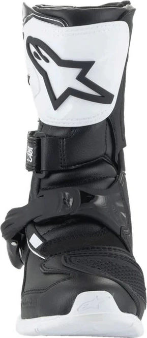 Alpinestars Boot Tech 3s Barn Black/White, 33