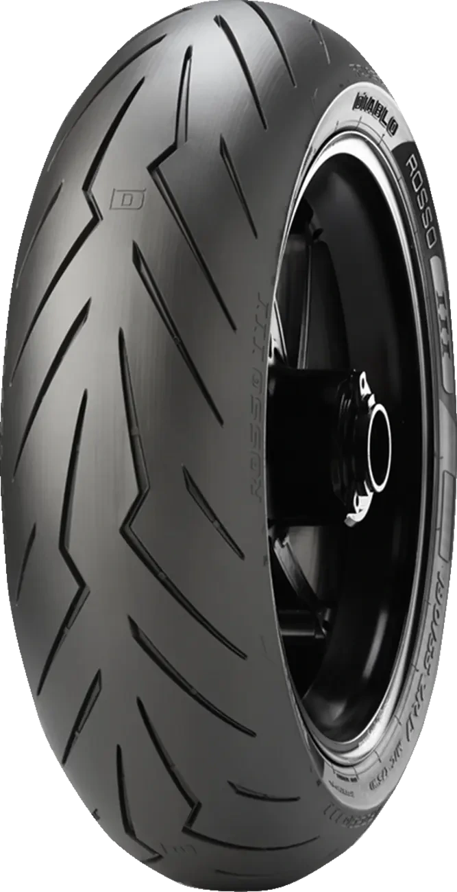 DIABLO ROSSO III 190/55 ZR 17 M/C (75W) TL R