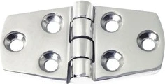 S.S hinge 38x74 mm
