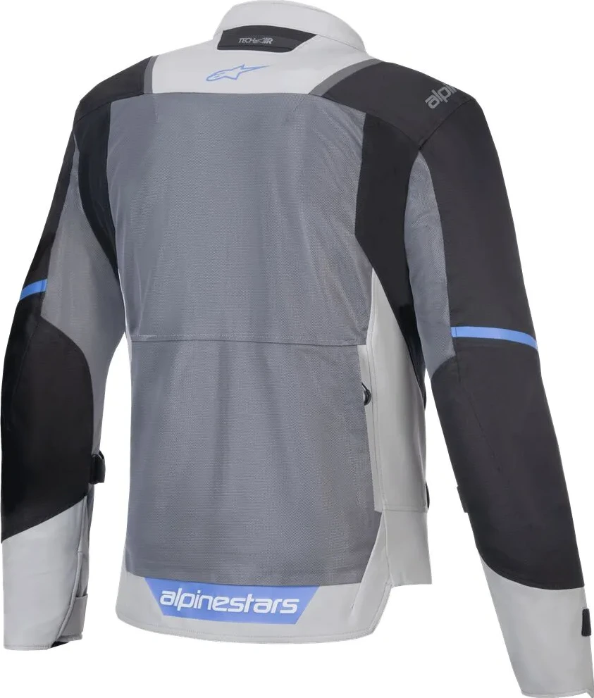 JACKET ST-2 AIR GY/BK S