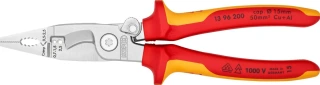 Knipex electrical installation pliers 200mm VDE