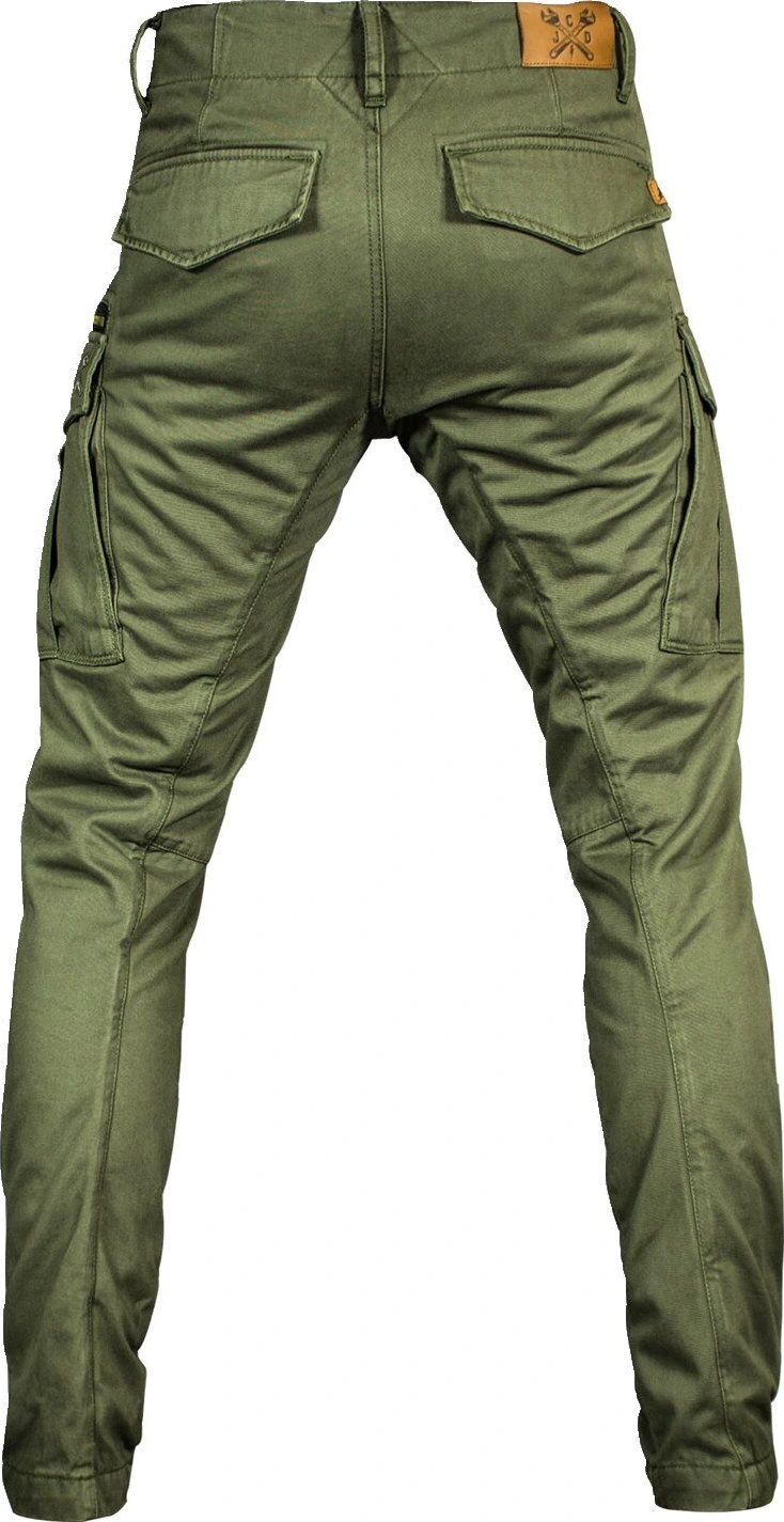 John Doe Cargo Stroker pant, olive, 25/30
