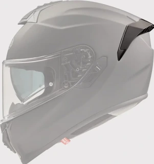 Evoluzione Helmet Spoiler