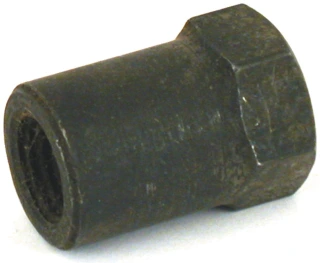 Nut. Left front floorboard mount rod