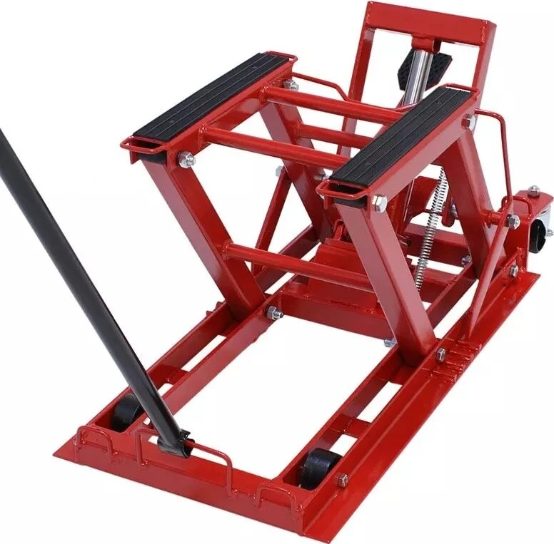 Motorcycle lift jack 400kg