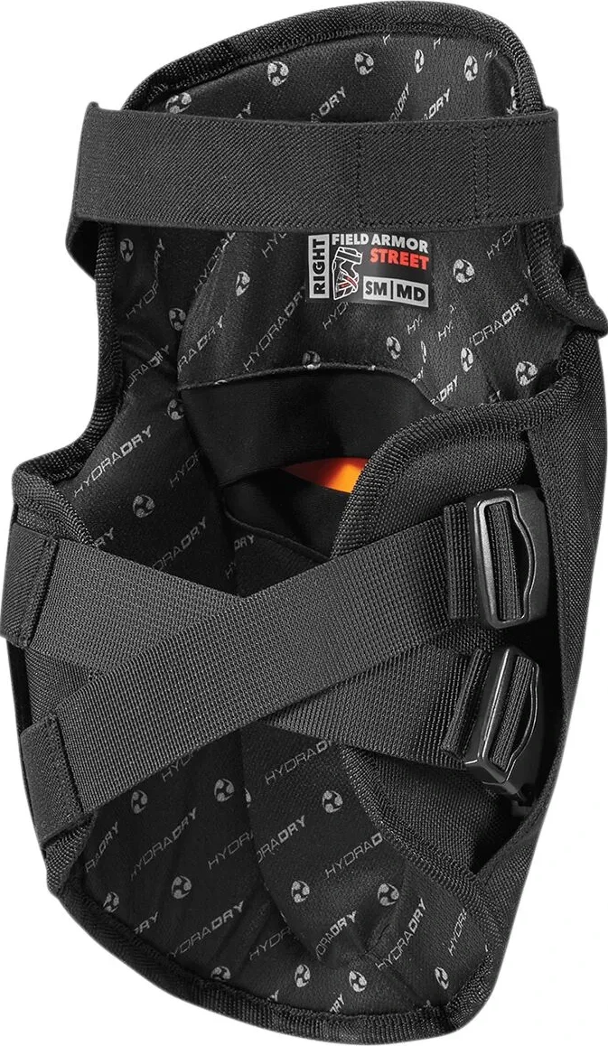 GUARD KNEE FIELD ARMOR STREET S/M