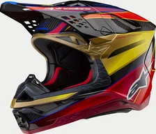 Alpinestars Helmet S-M10 2206 ERA