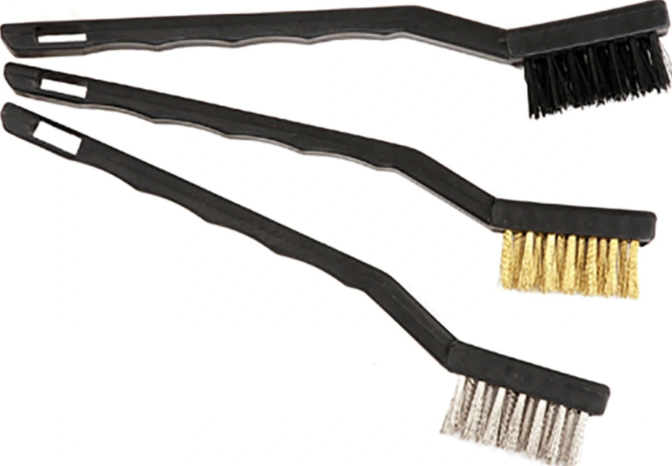 Army Surplus brush kit, 175 mm