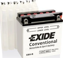 Exide baterija EB9-B
