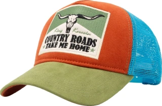 King Kerosin Country Roads cap