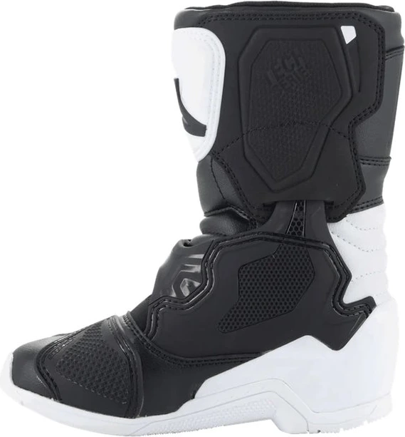 Alpinestars Boot Tech 3s Barn Black/White, 33