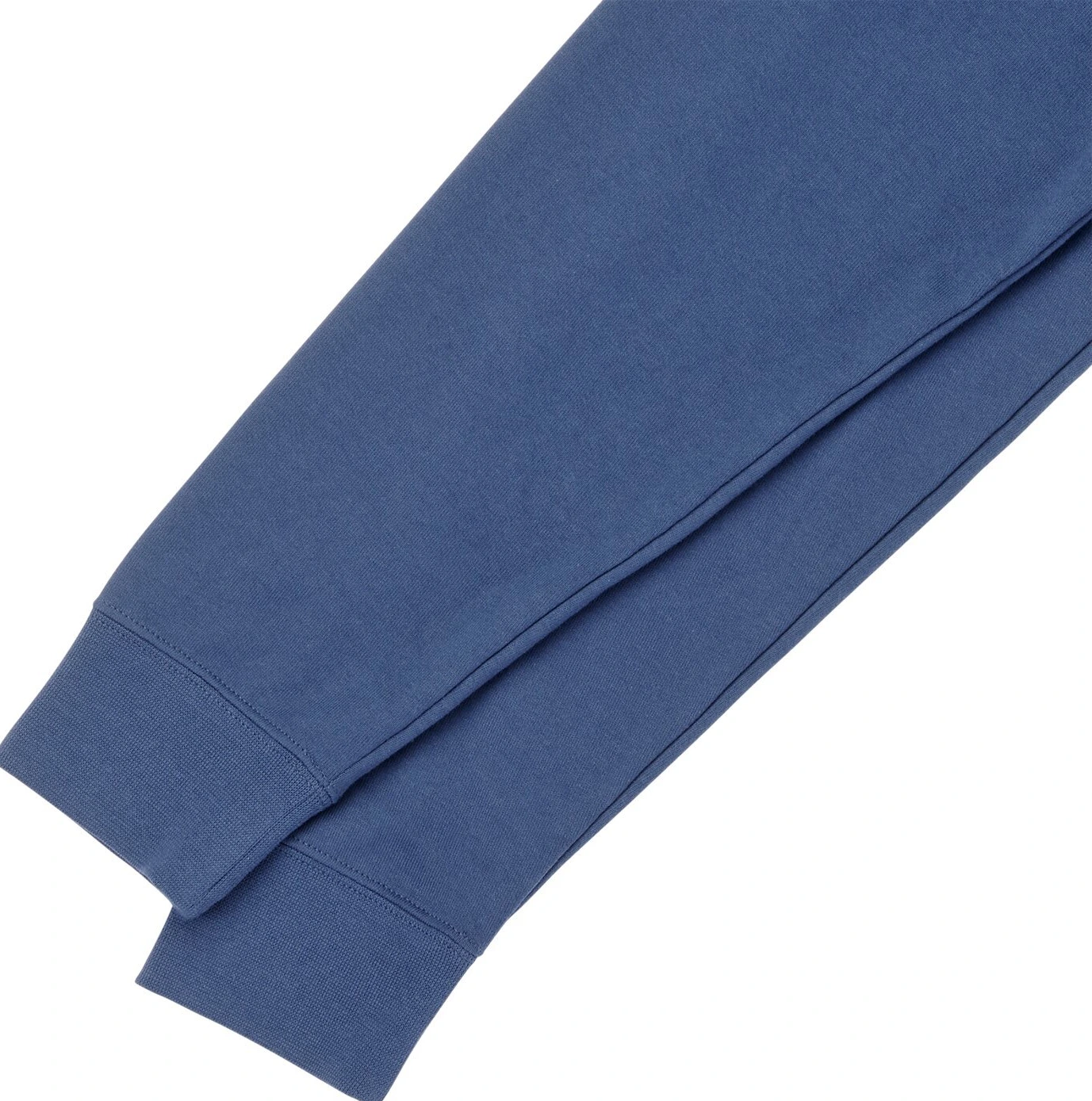 Biltwell Anvil zip hoodie, Blue, S