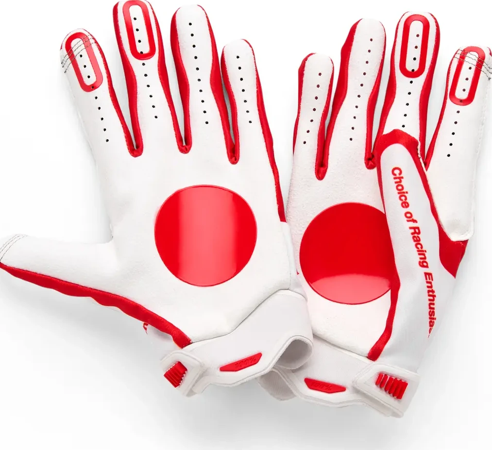 GLOVE RIDEFIT 100% TEAM IKUZAWA - S