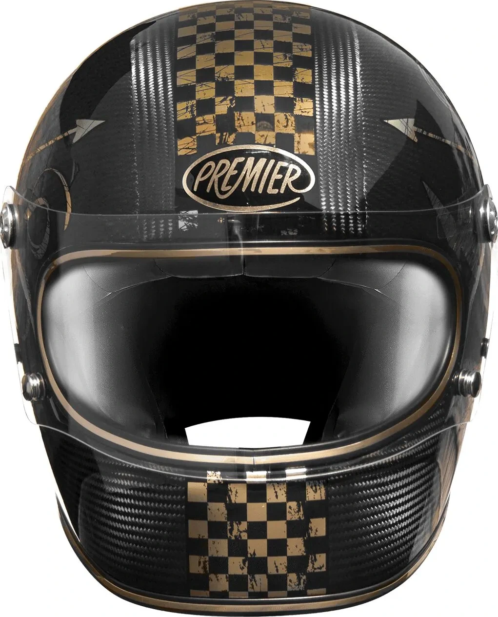 HELMET TROPHY CARBON NXGC XS
