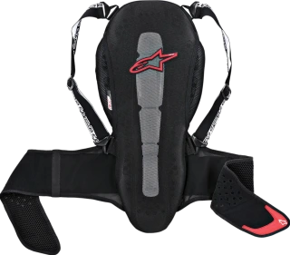 Nucleon KR-2 Back Protector