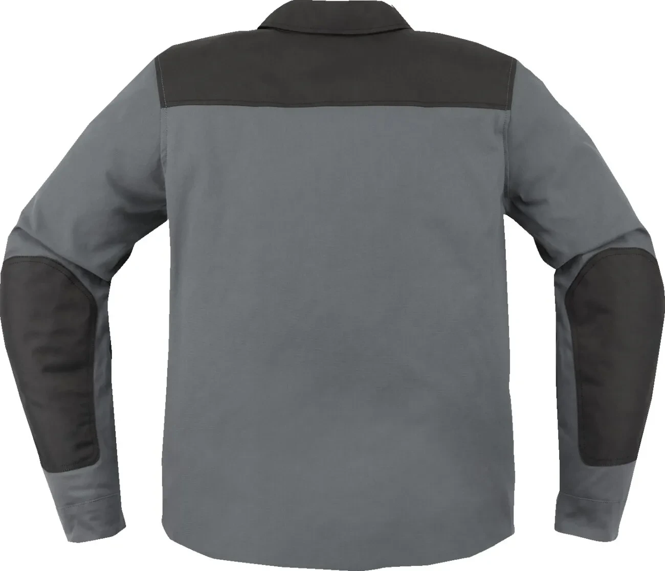 JACKET UPSTATE CANVAS CE GREY SM