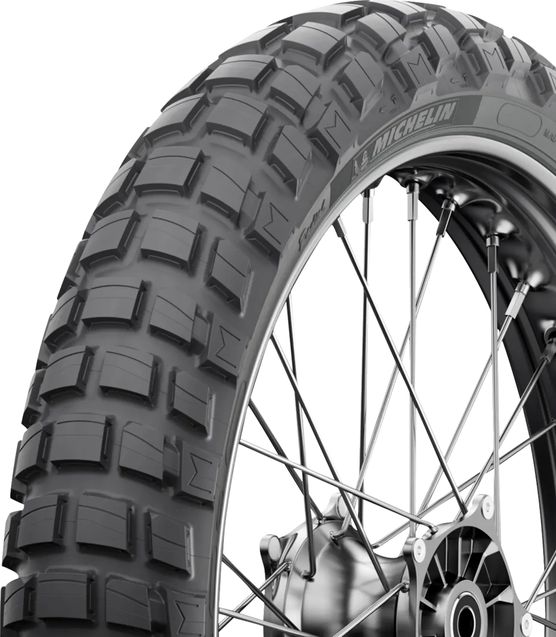 ANAKEE WILD 90/90 - 21 M/C 54R F TL/TT