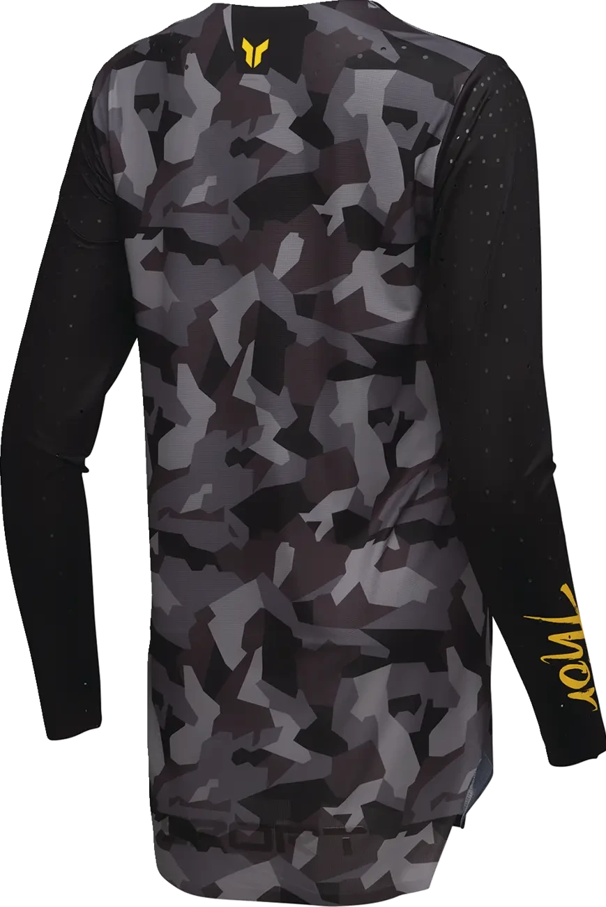 JERSEY WMN SPORT SHADOW BK XS
