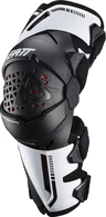 Leatt Knee Brace Z-Frame Wht Pair