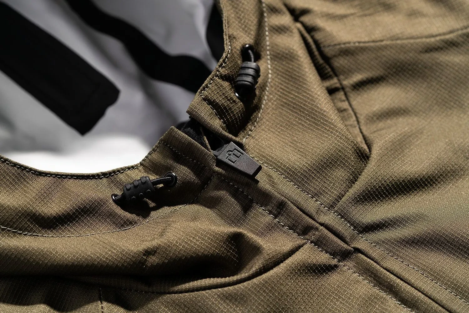 JACKET PDX3 CE OLIVE SM