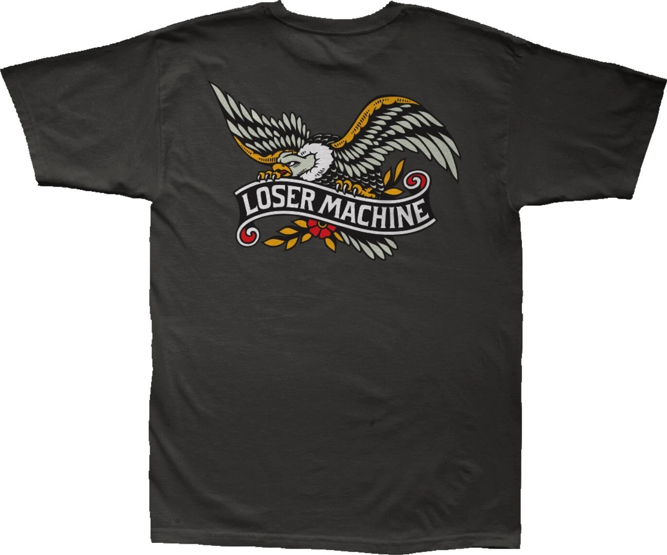 Loser Machine Glory Bound t-shirt, Black, M