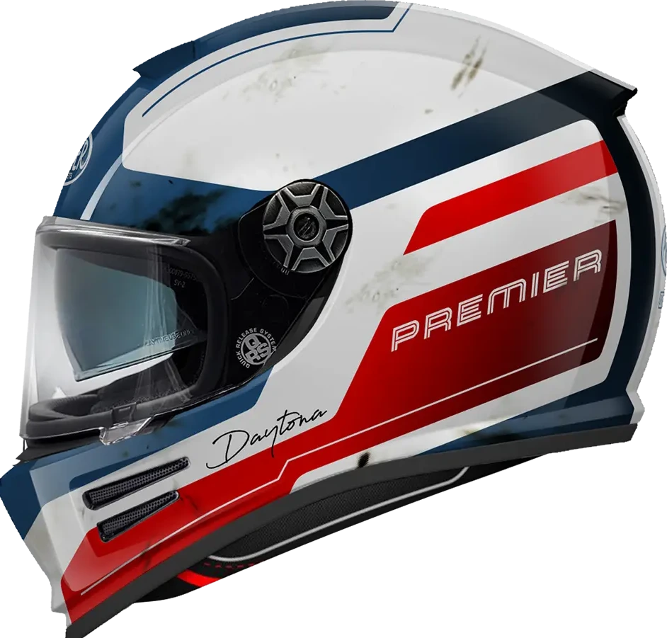 HELMET COMMANDER DA 13BM XS