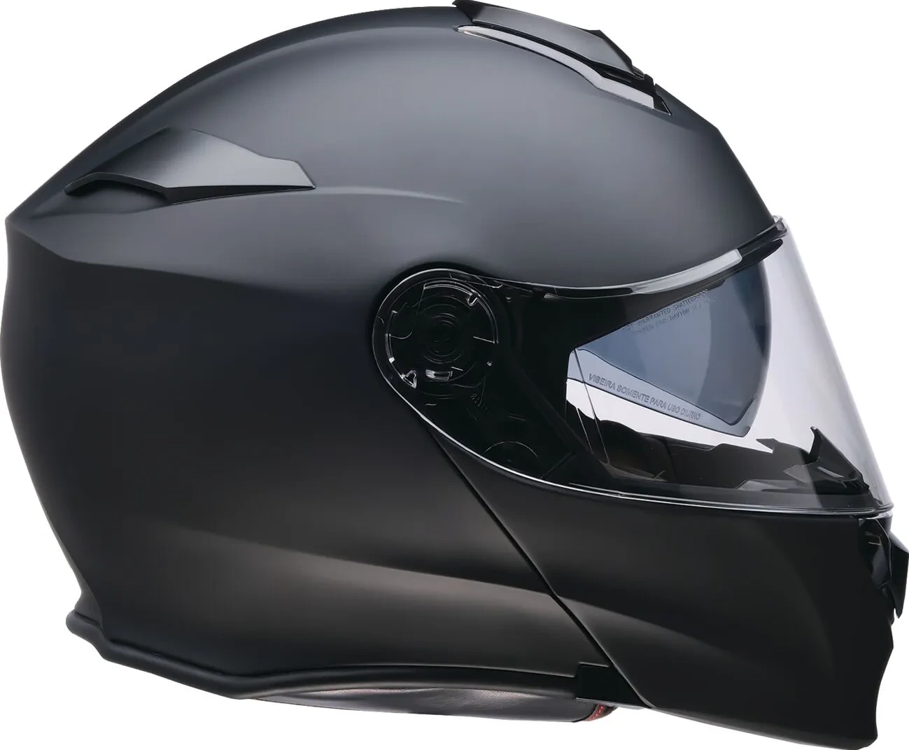 HELMET SOLARIS 2.0 FLAT BLACK XS