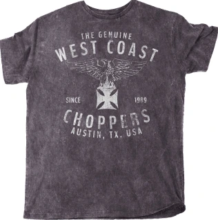 WCC Eagle t-shirt