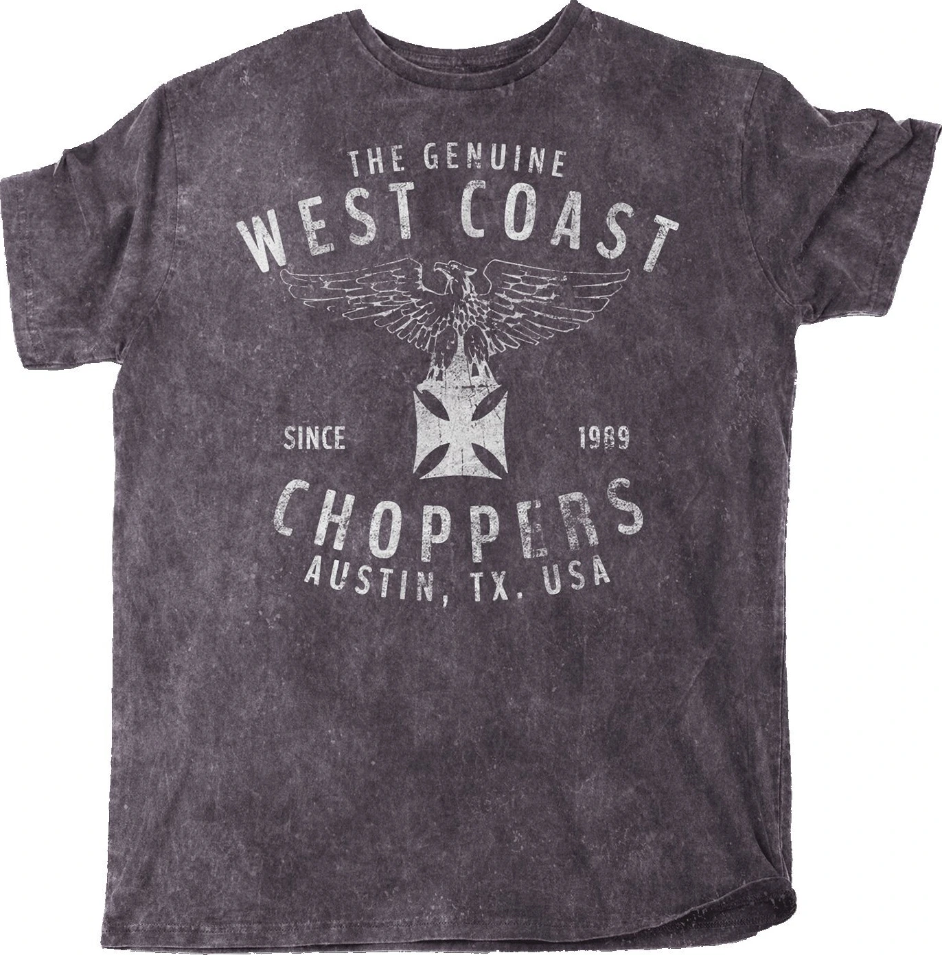 WCC Eagle t-shirt, Black, M