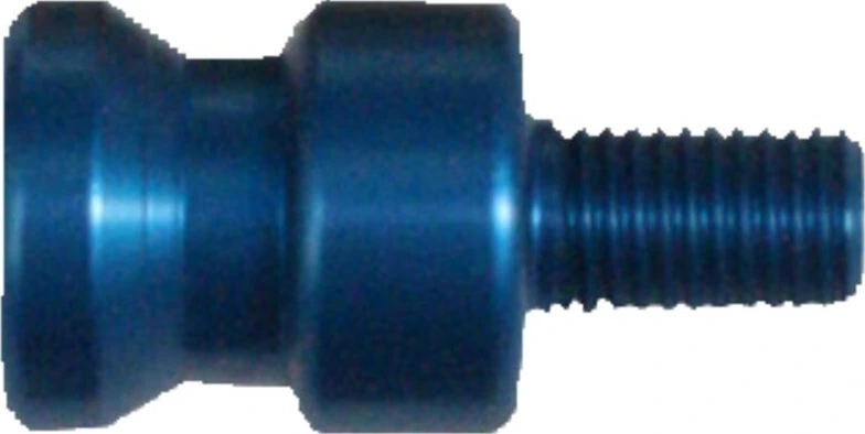 BIKE-LIFT, tagumised alumiiniumist poolid 10mm, sinised