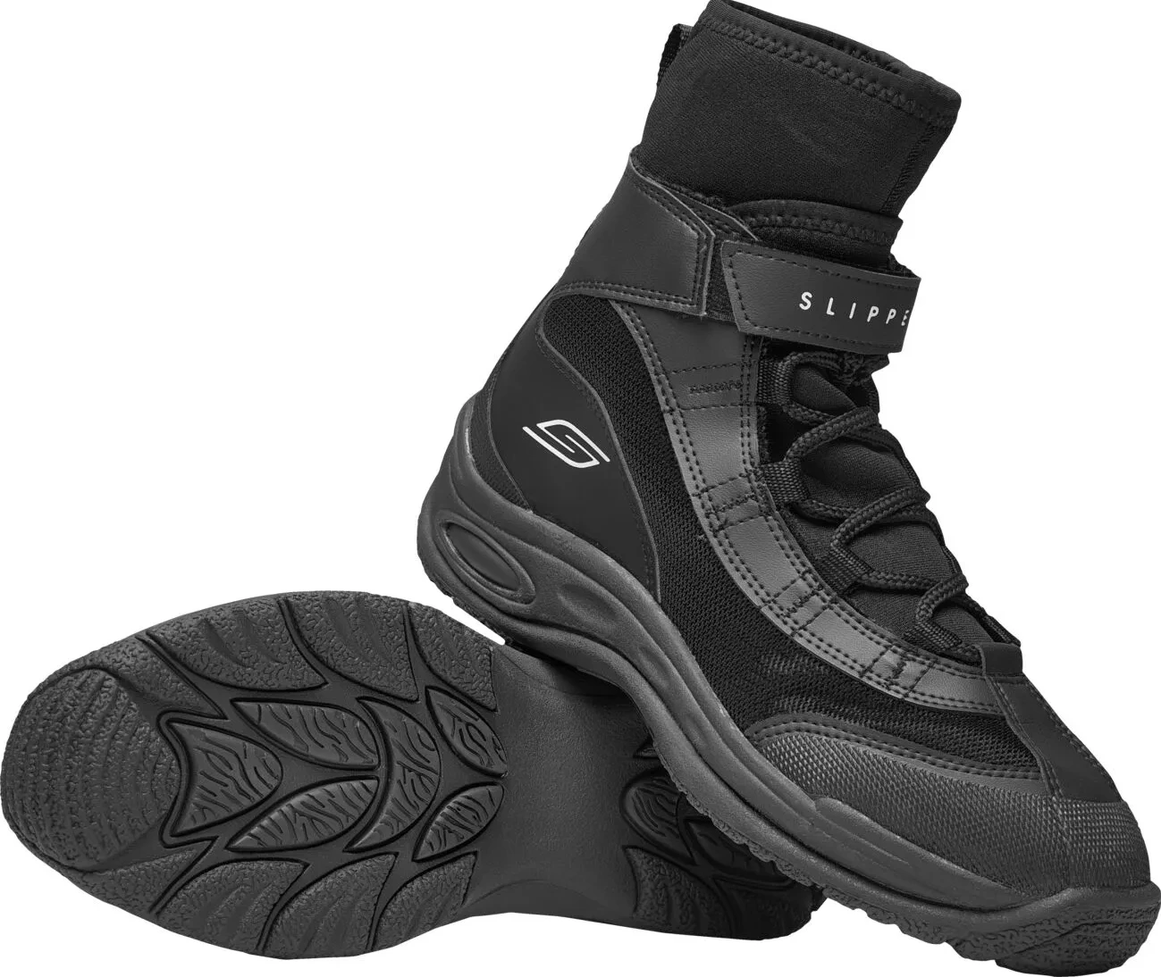 BOOT LIQUID RACE BK 7
