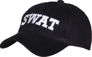 Baseball cap SWAT