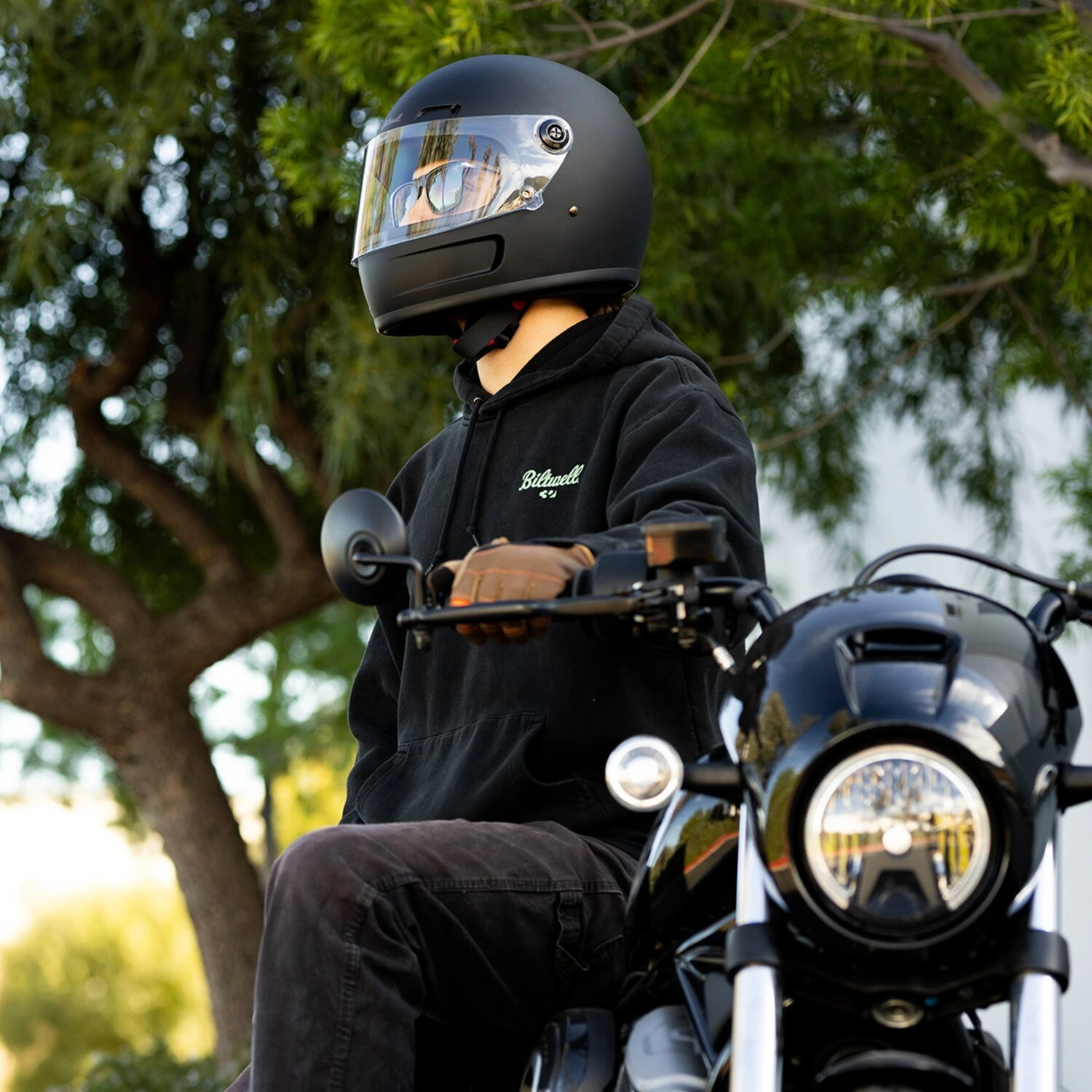 Biltwell Gringo / S / SV 22.06 shield